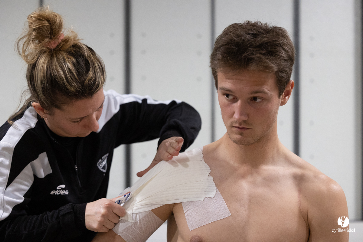 Stade Montois Rugby - Béziers