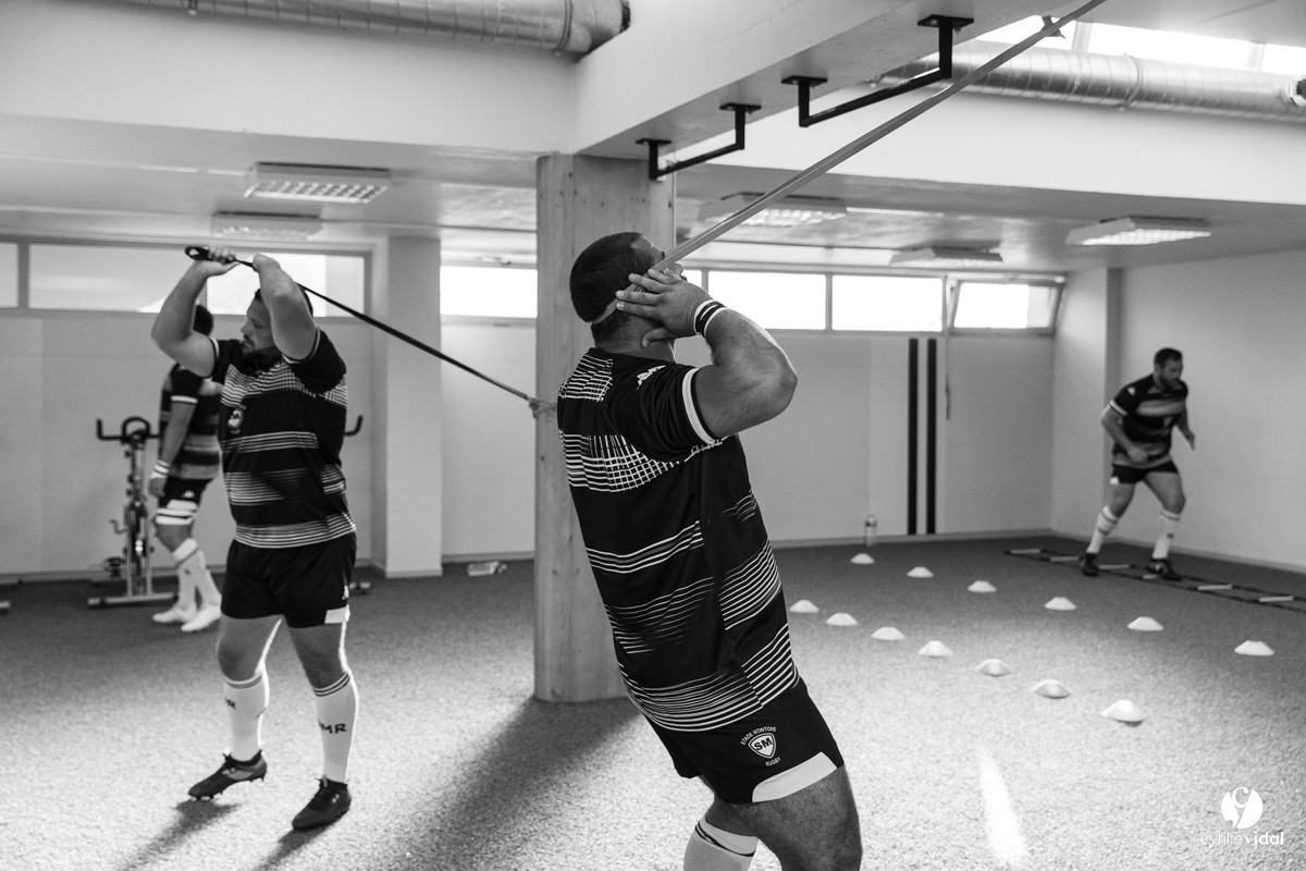 Stade Montois Rugby - Provence Rugby