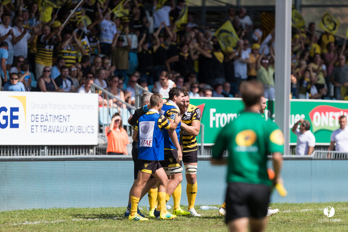 Bayonne - Stade Montois