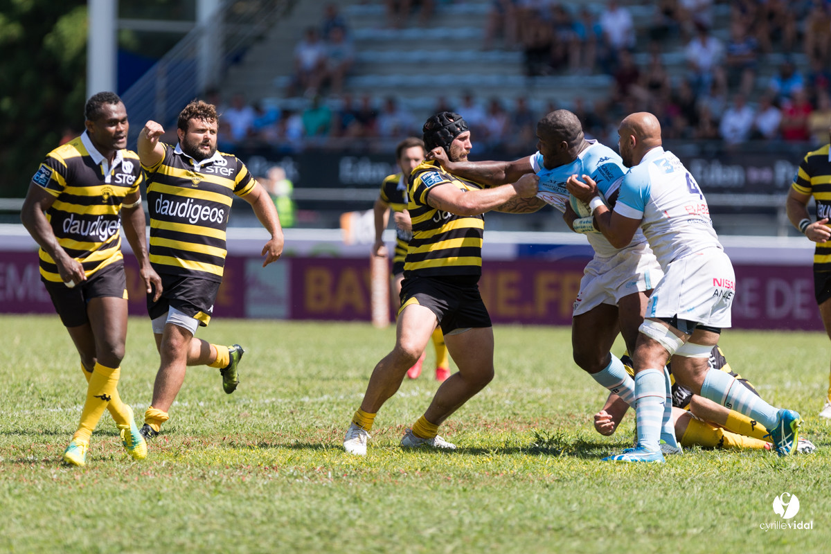 Bayonne - Stade Montois