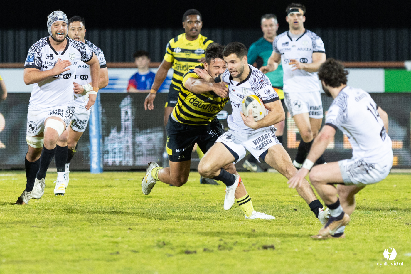 Stade Montois Rugby - Vannes