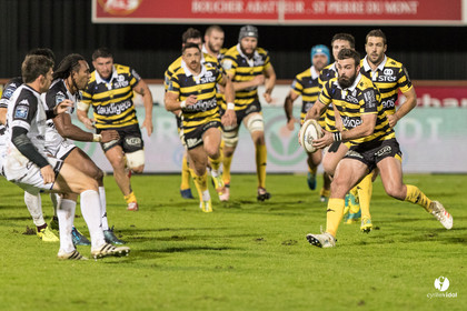 Stade Montois Rugby Pro - Vannes