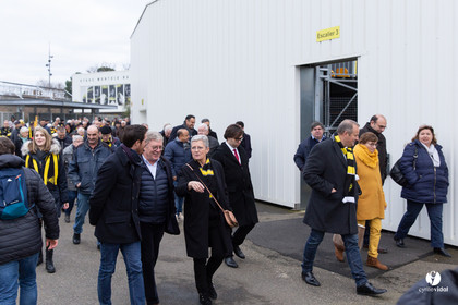 Stade Montois Rugby - Vannes