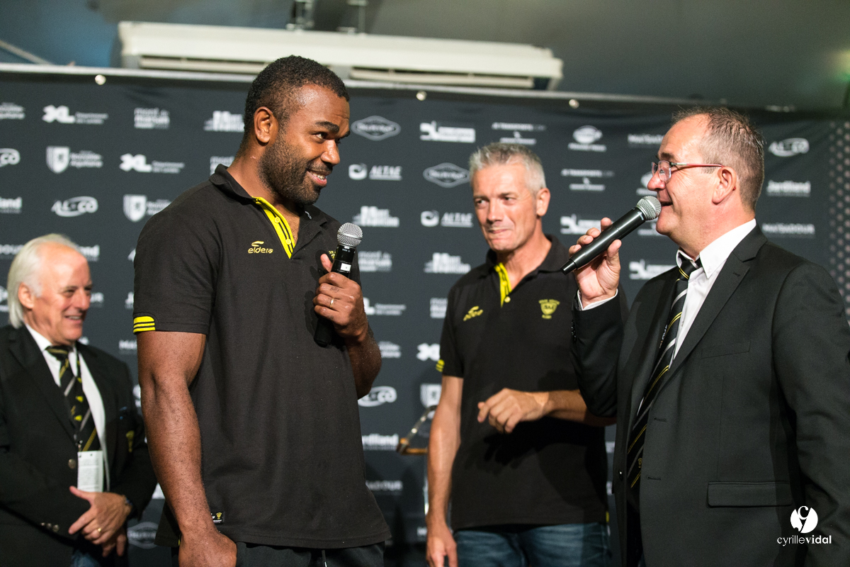 Stade Montois Rugby - Agen