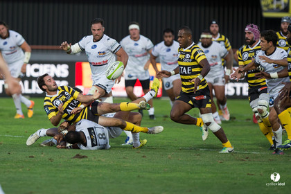 Rugby STADE MONTOIS - VANNES