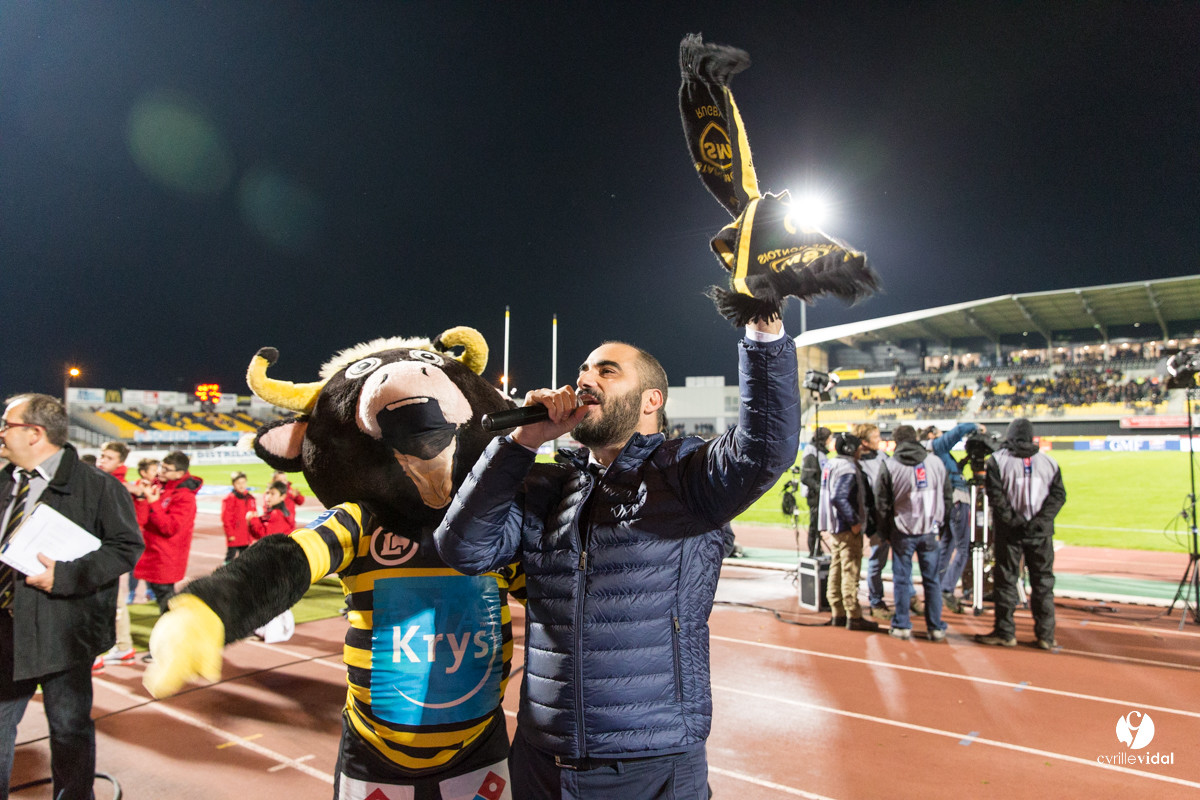 Stade Montois Rugby - Colomiers