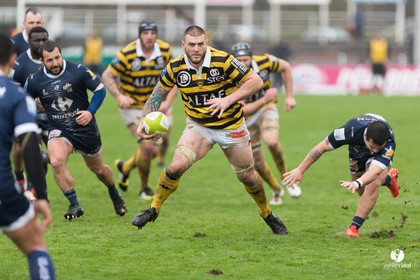 Stade Montois Rugby - Colomiers