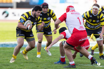 Stade Montois Rugby - Biarritz