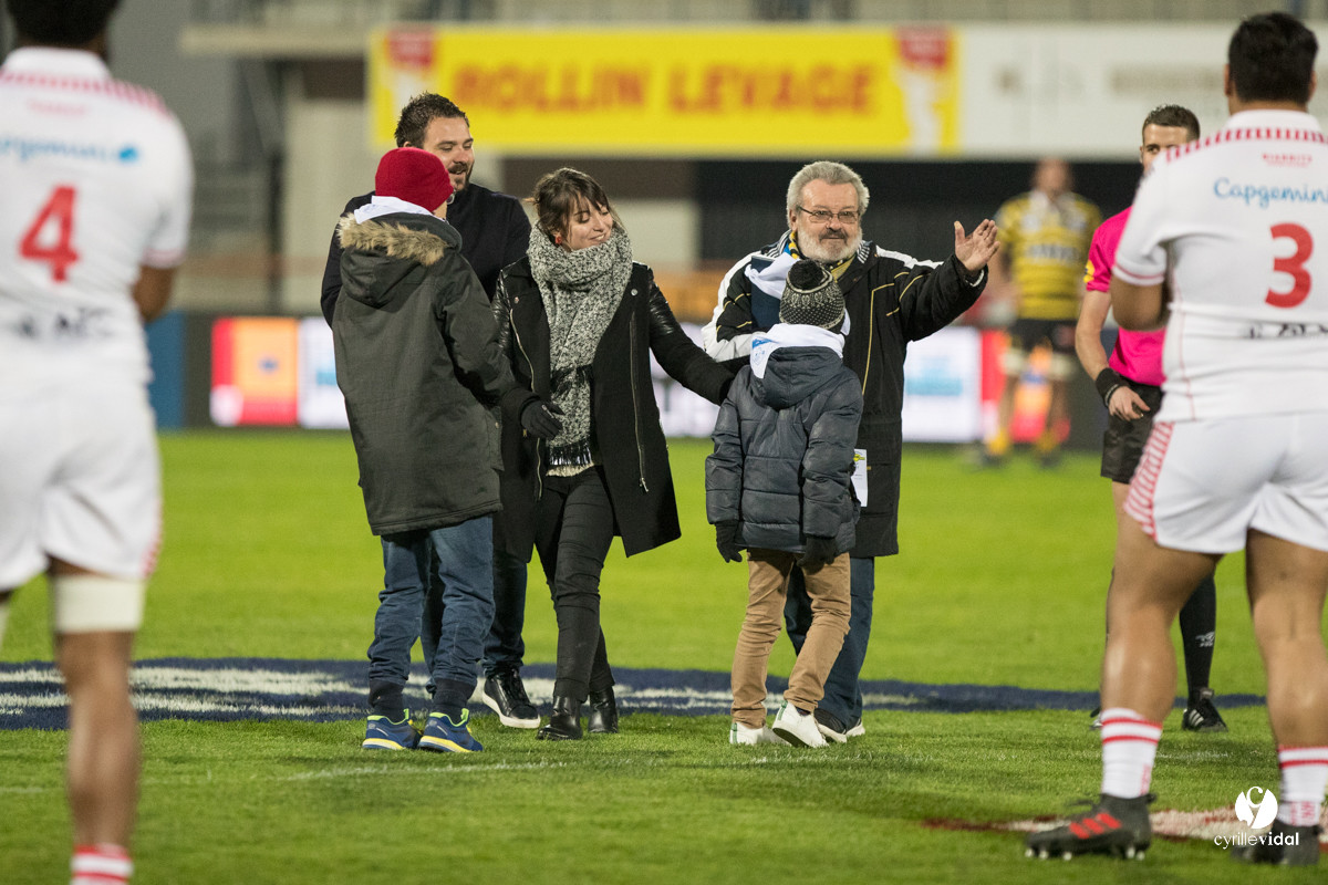 Stade Montois Rugby - Biarritz