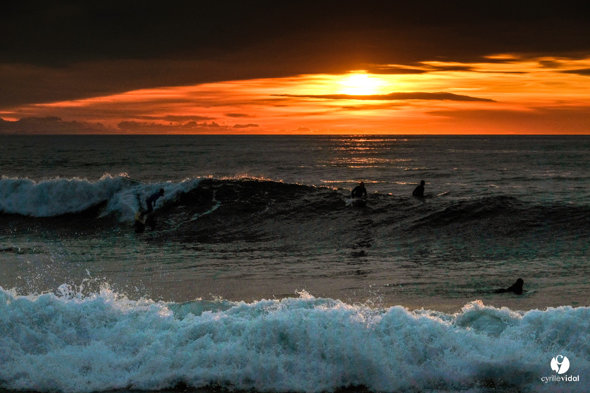 Océan Capbreton - Hossegor et Lac