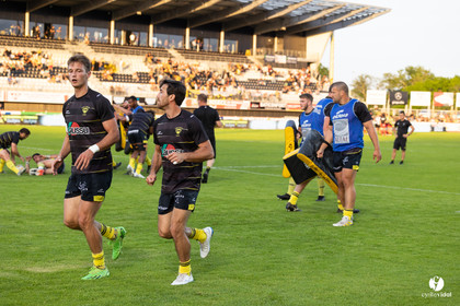 Stade Montois Rugby - Rouen