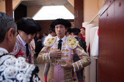 corrida, toro, vic fezensac, alcurrucen, michelito, morenito de aranda