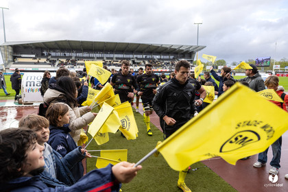 Stade Montois Rugby - Montauban