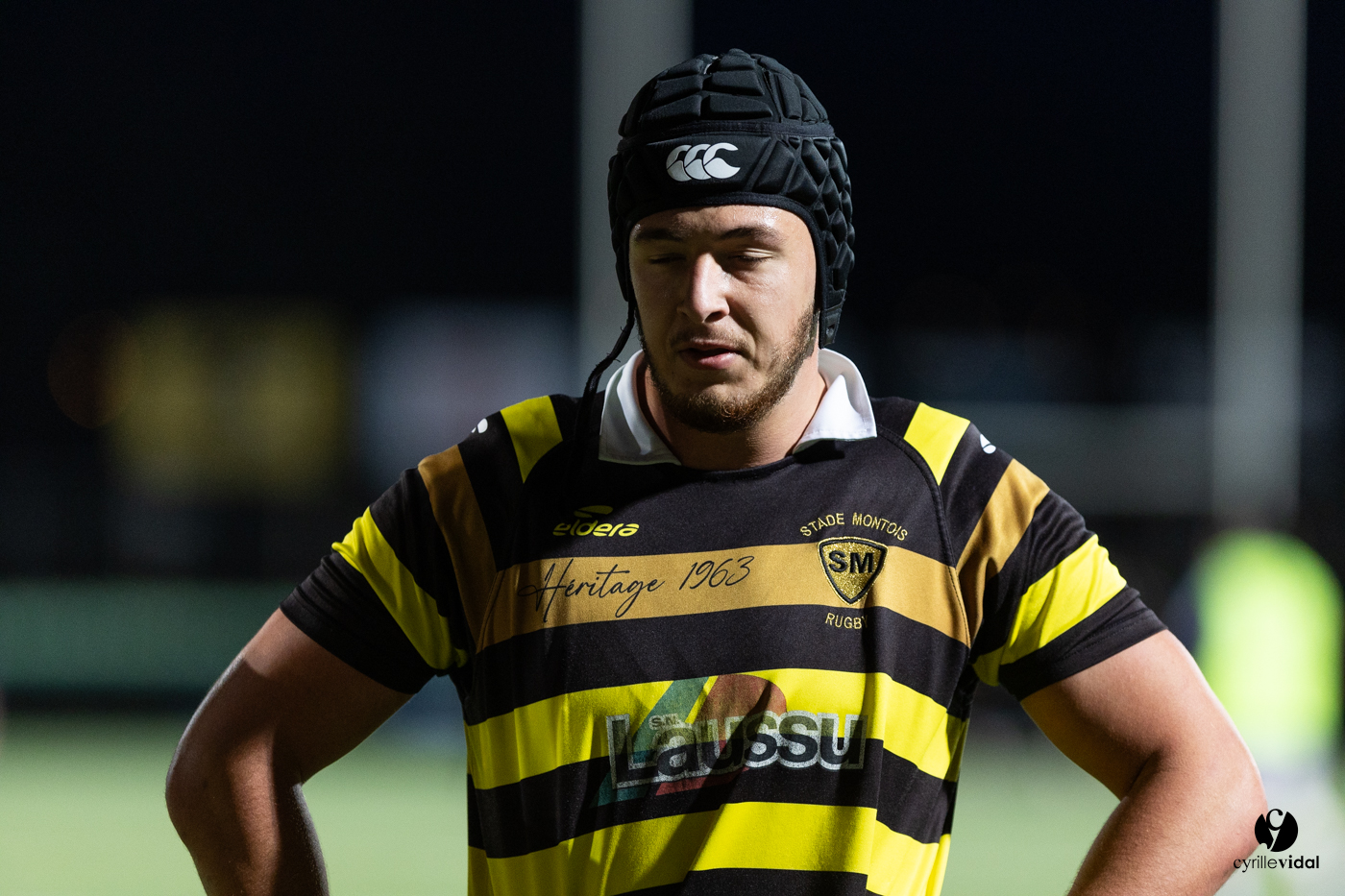 Stade Montois Rugby - Soyaux Angoulême