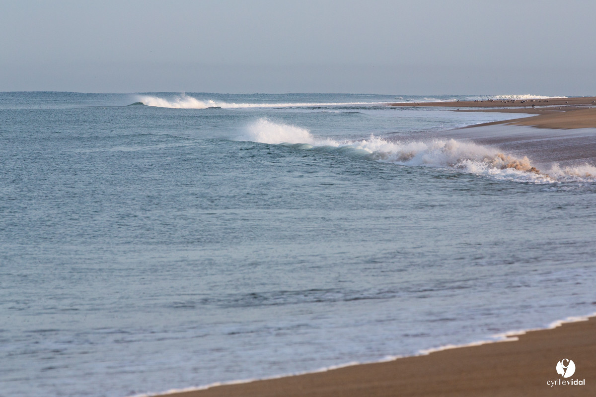 Océan Capbreton - Hossegor et Lac