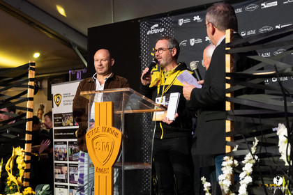 Stade Montois Rugby - Provence