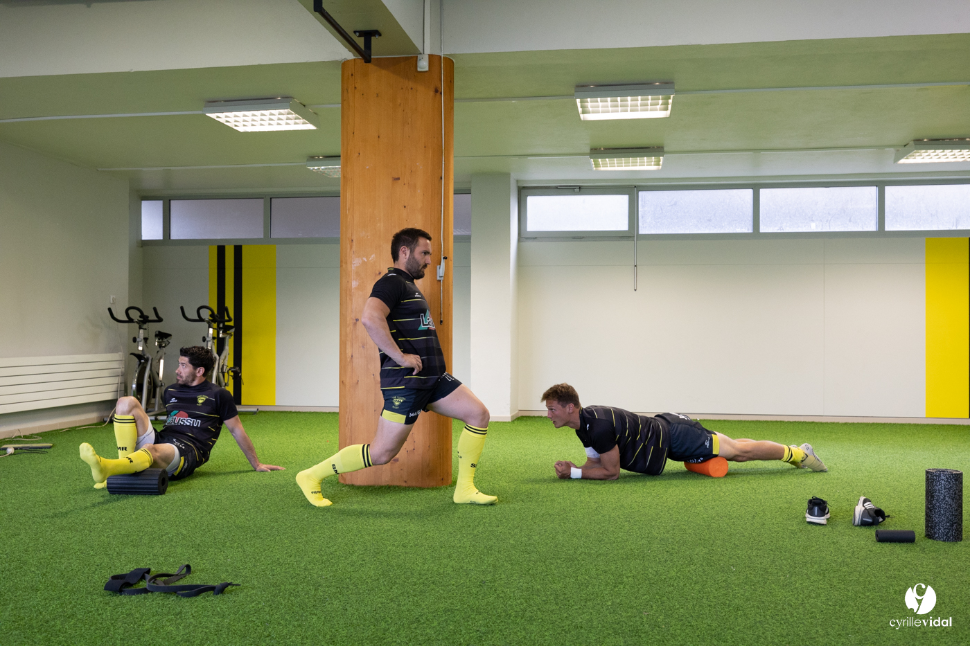 Stade Montois Rugby - Rouen