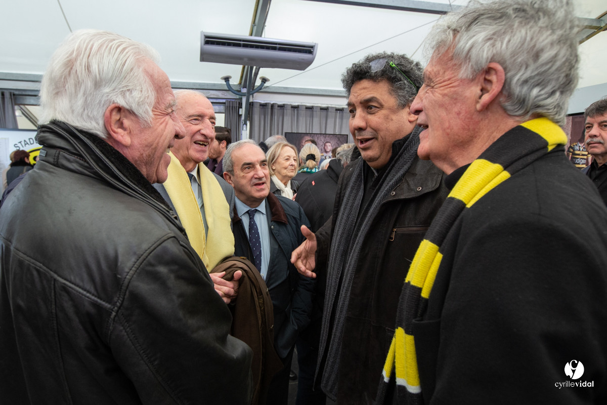 Stade Montois Rugby - Vannes