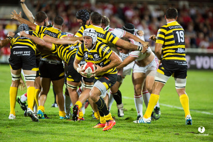 BIARRITZ OLYMPIQUE - STADE MONTOIS