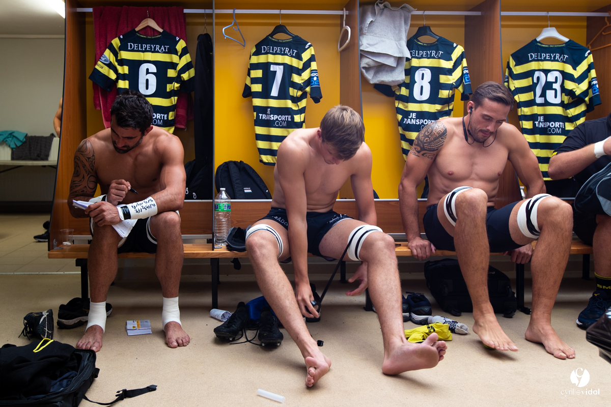 Stade Montois Rugby - Vannes