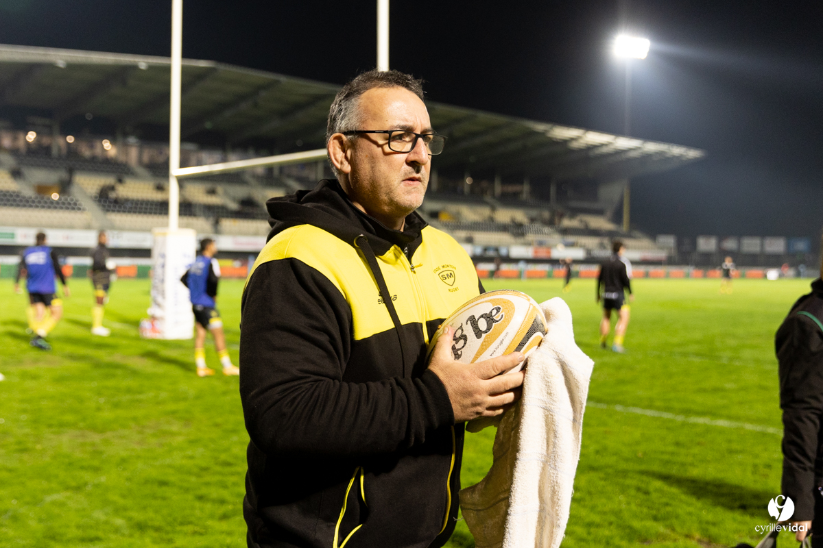 Stade Montois Rugby - Nevers