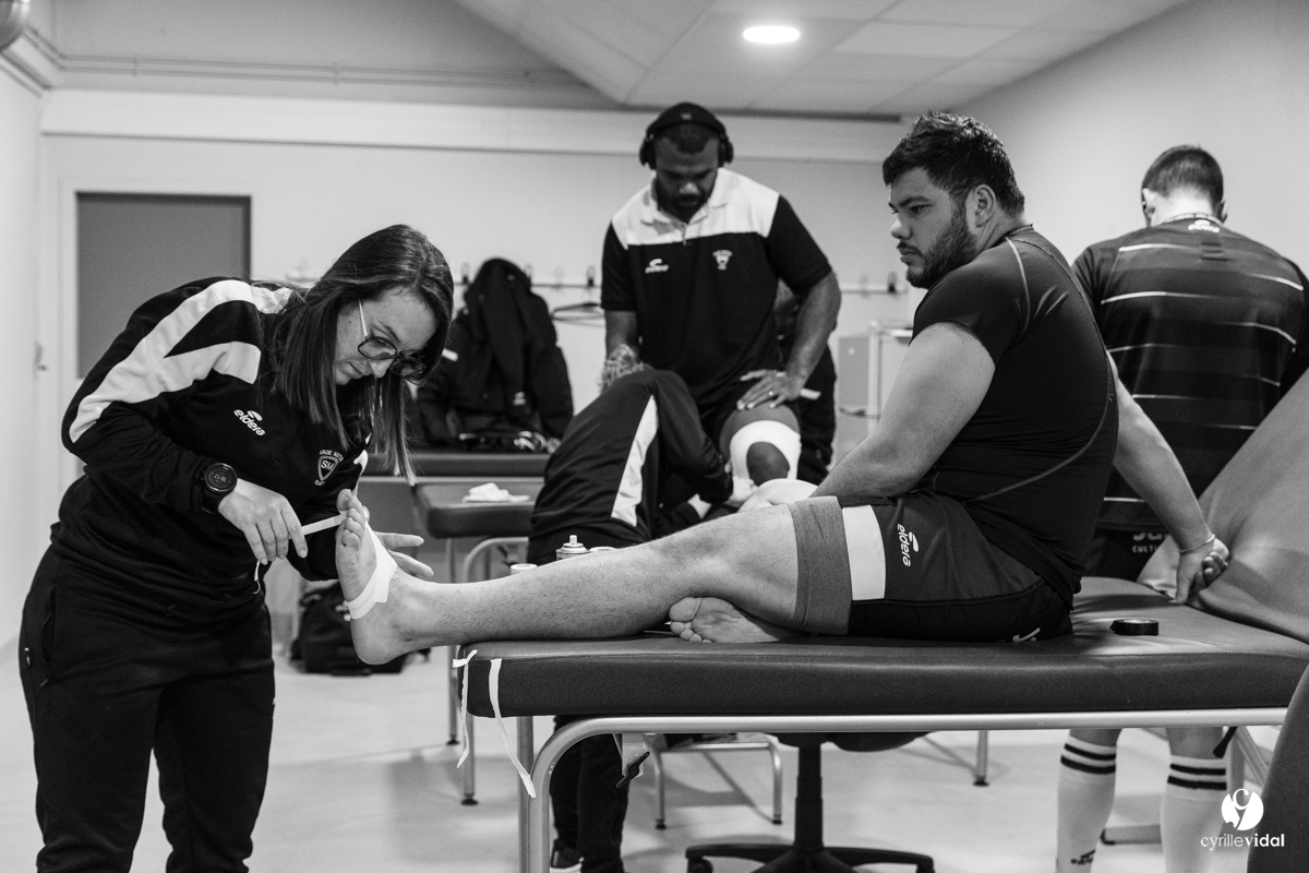 Stade Montois Rugby - Nevers