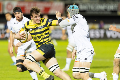 Stade Montois Rugby - Provence