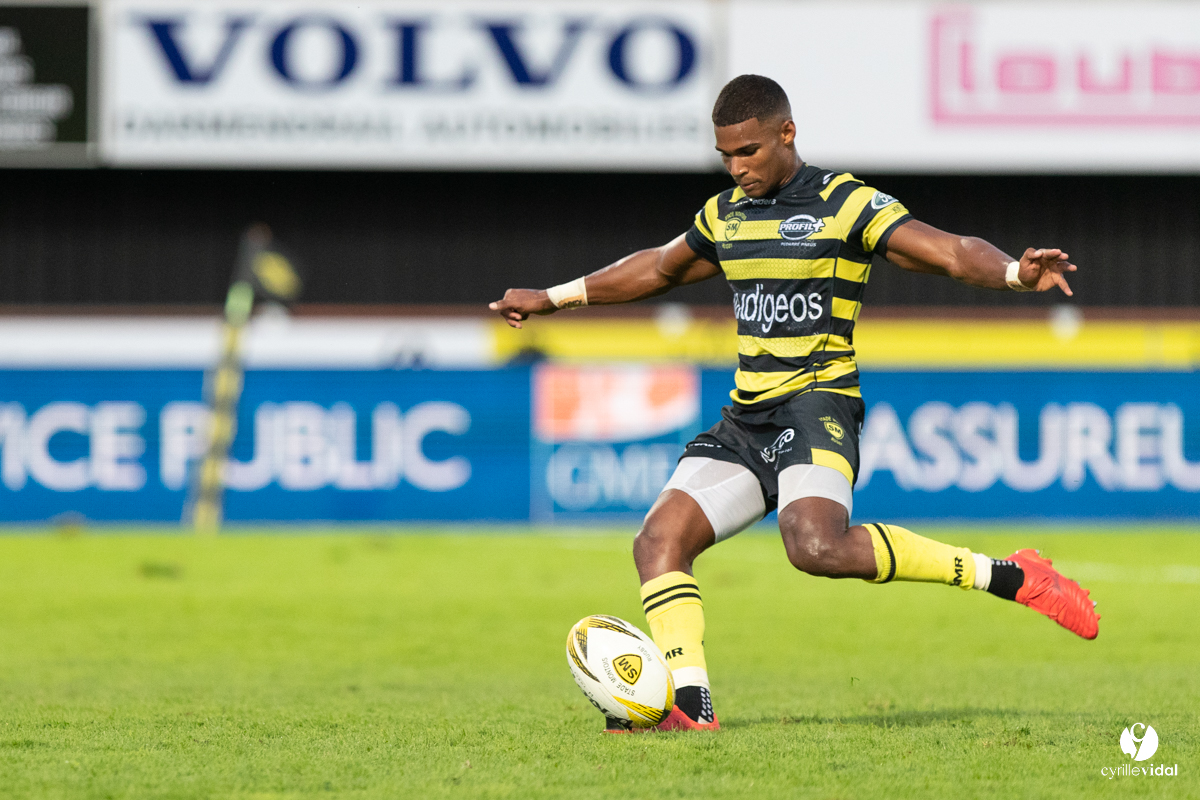 Stade Montois Rugby - Vannes