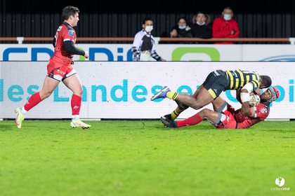 Stade Montois Rugby - Oyonnax