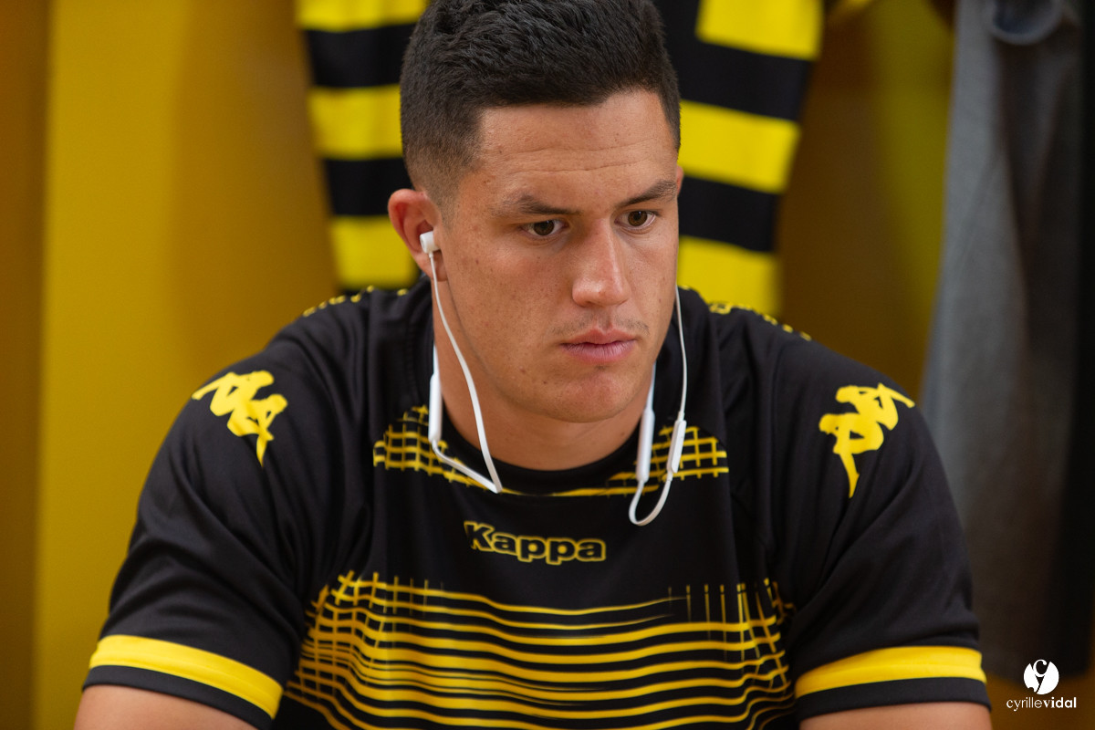 Stade Montois Rugby - Provence Rugby