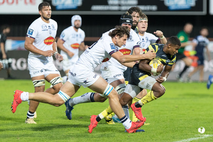 Stade Montois Rugby - Agen