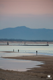 Océan Capbreton - Hossegor et Lac