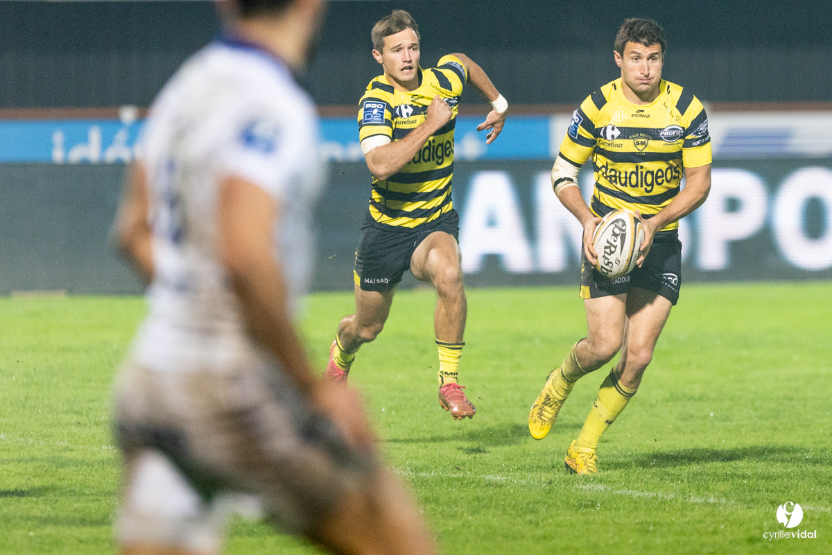 Stade Montois Rugby - Nevers