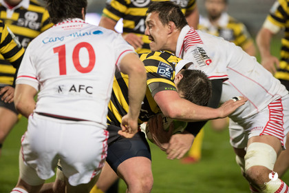 Stade Montois Rugby - Biarritz