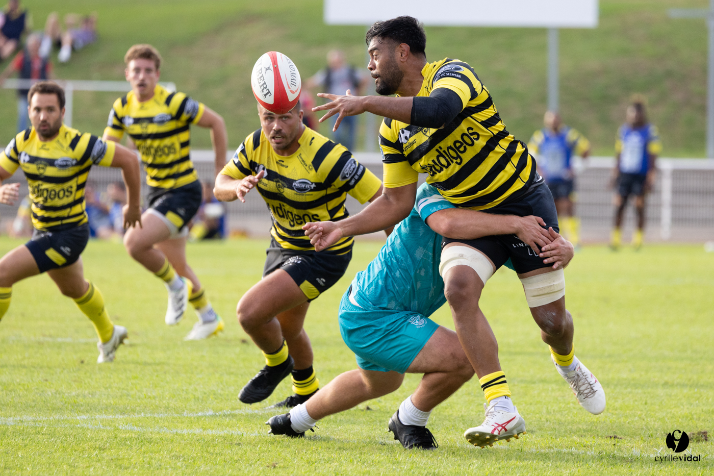 Dax - Stade Montois Rugby