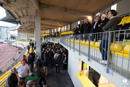 Stade Montois Rugby - Grenoble