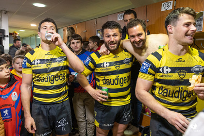 Stade Montois Rugby - Vannes