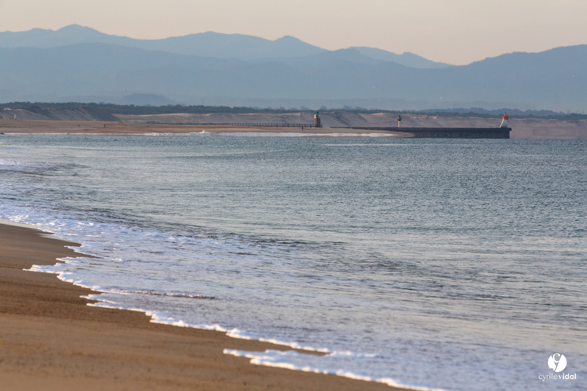Océan Capbreton - Hossegor et Lac