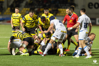 Stade Montois Rugby - Grenoble