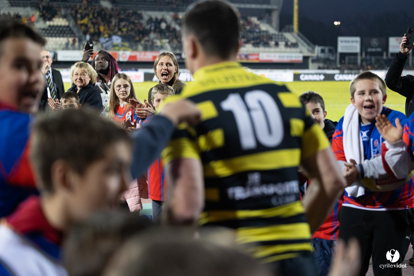 Stade Montois Rugby - Vannes
