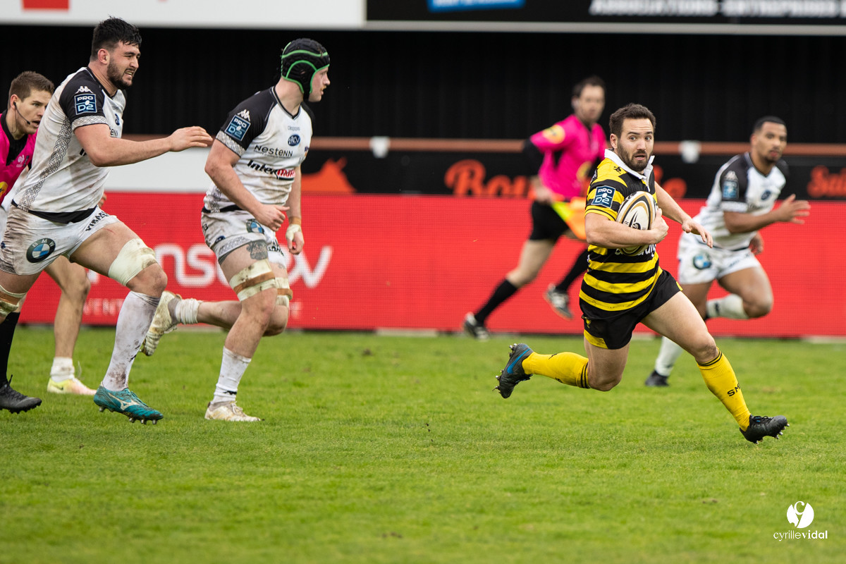 Stade Montois Rugby - Vannes