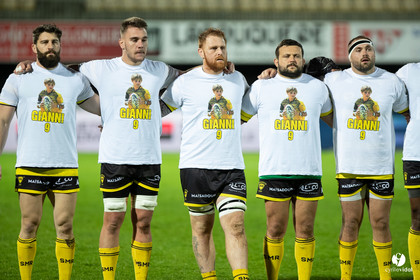 Stade Montois Rugby - Rouen