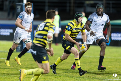 Stade Montois Rugby - Vannes