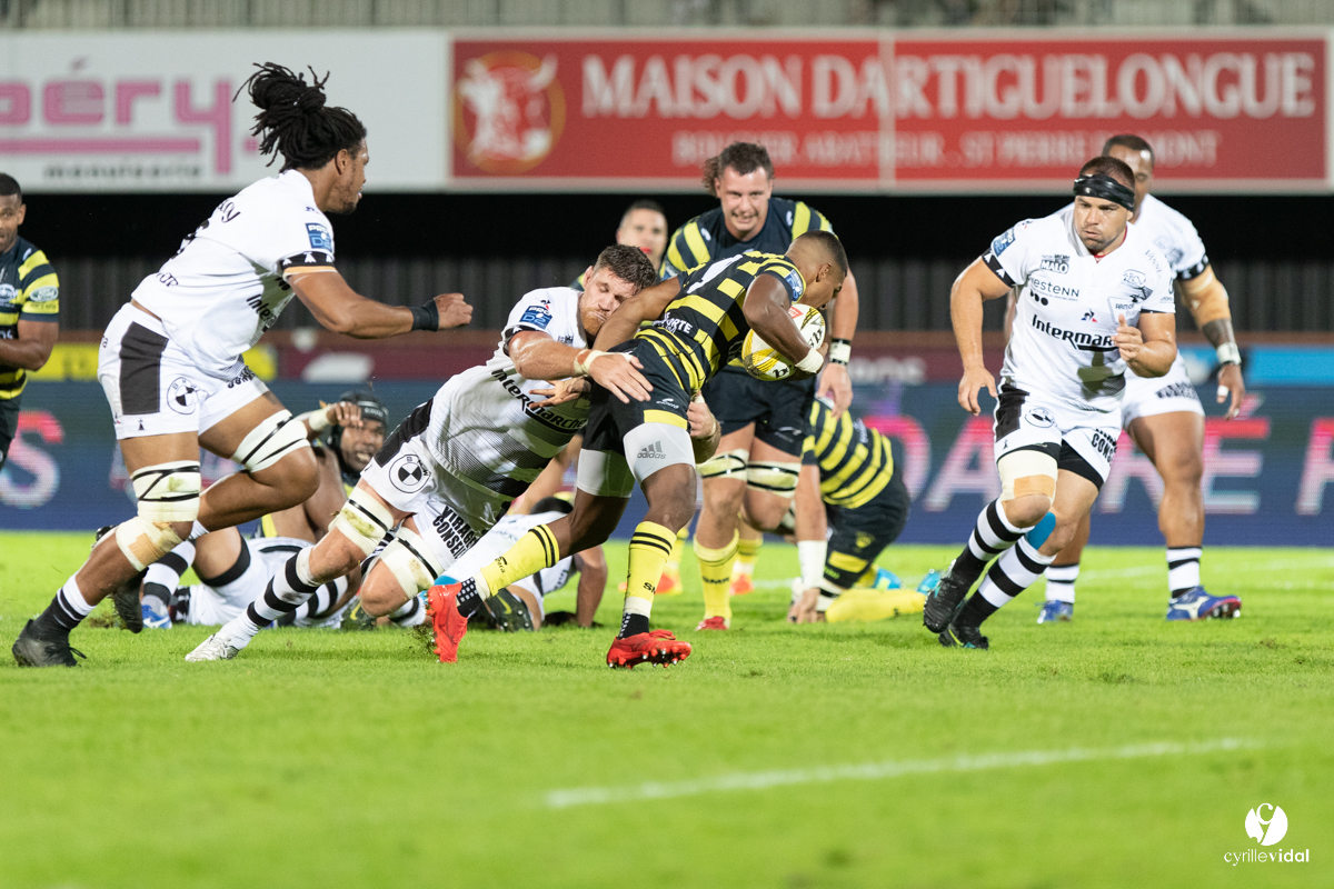 Stade Montois Rugby - Vannes