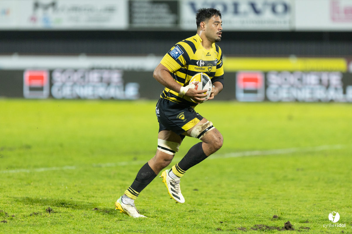 Stade Montois Rugby - Massy