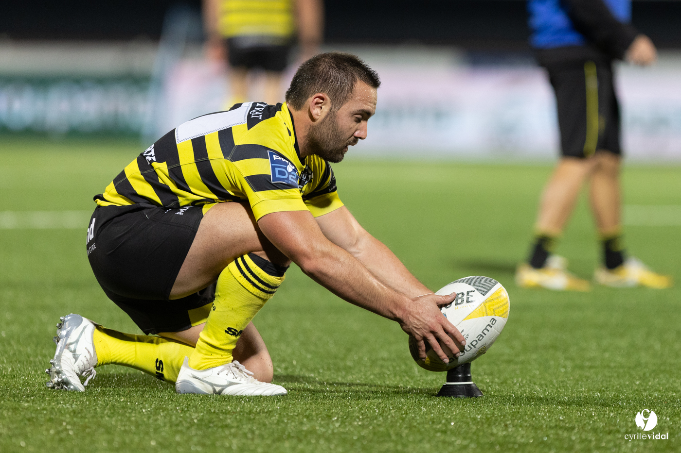 Stade Montois Rugby - Provence