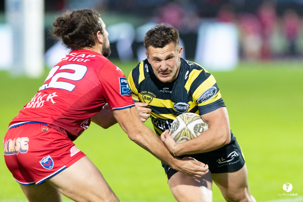 Stade Montois Rugby - Grenoble
