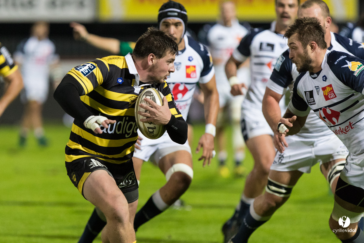 Stade Montois Rugby - Colomiers