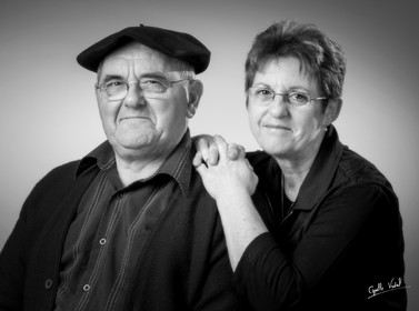 Portraits des Barcelonnais durant la foire agricole 2008