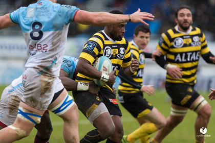 Bayonne - Stade Montois